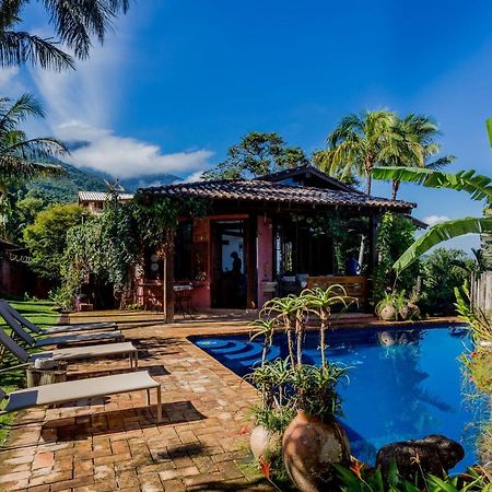 Feiticeira Guesthouse Ilhabela Pokoj fotografie