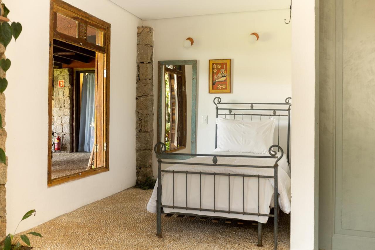 Feiticeira Guesthouse Ilhabela Exteriér fotografie