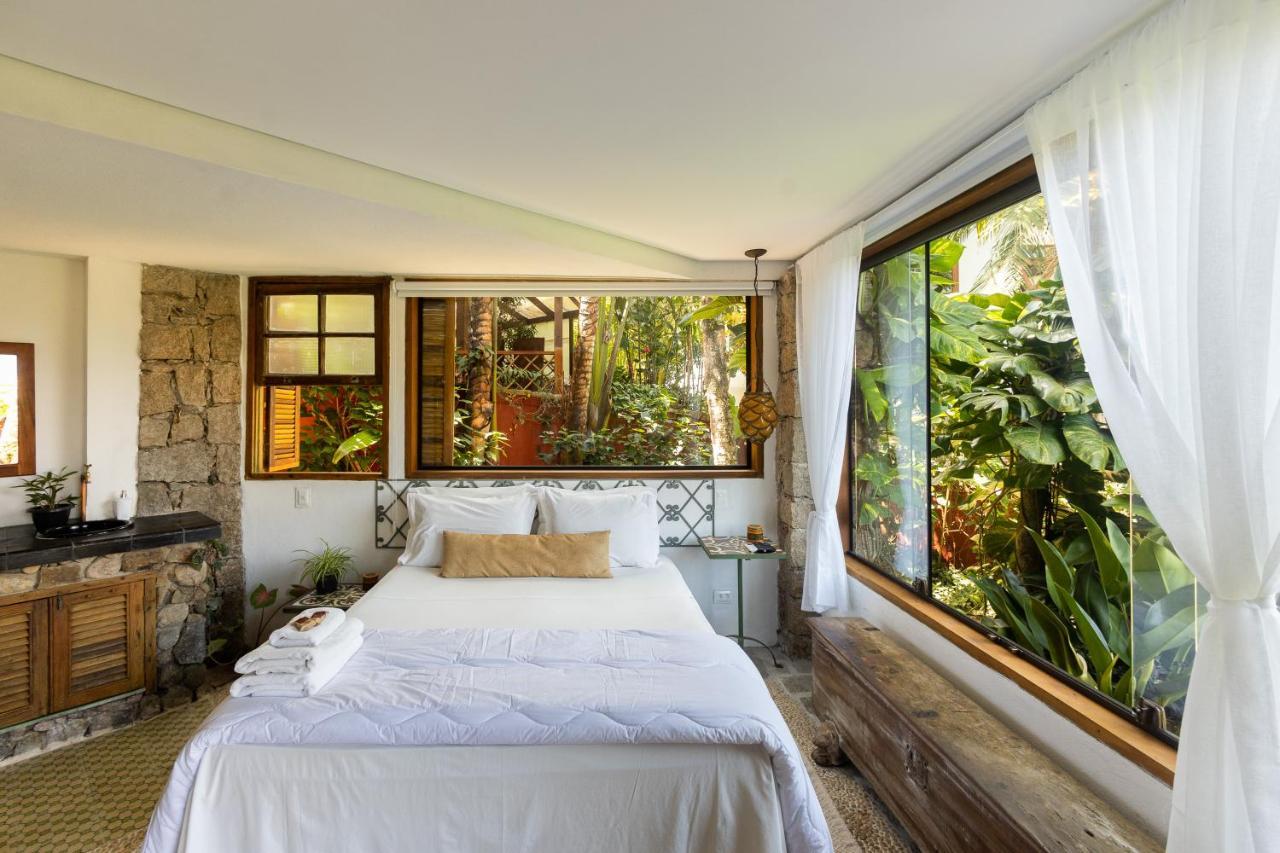 Feiticeira Guesthouse Ilhabela Exteriér fotografie