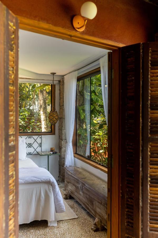Feiticeira Guesthouse Ilhabela Exteriér fotografie