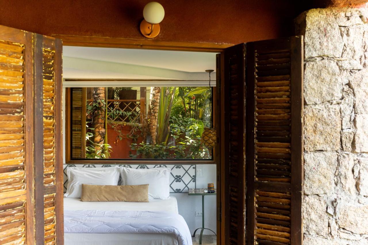 Feiticeira Guesthouse Ilhabela Exteriér fotografie