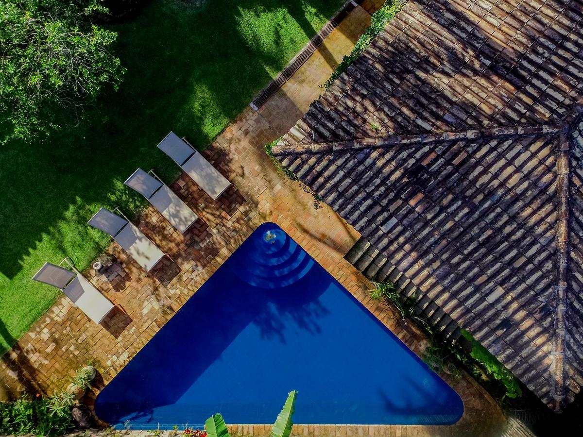 Feiticeira Guesthouse Ilhabela Exteriér fotografie