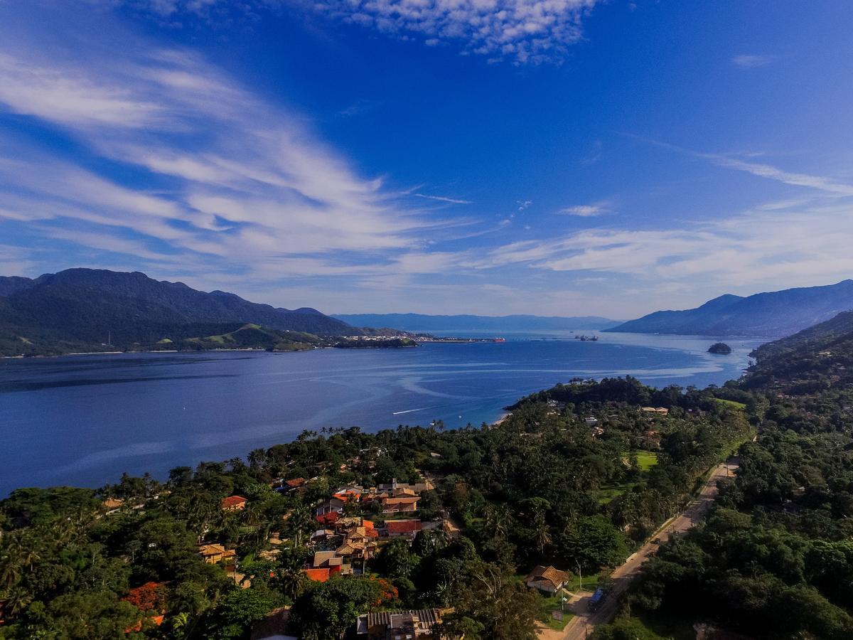 Feiticeira Guesthouse Ilhabela Exteriér fotografie