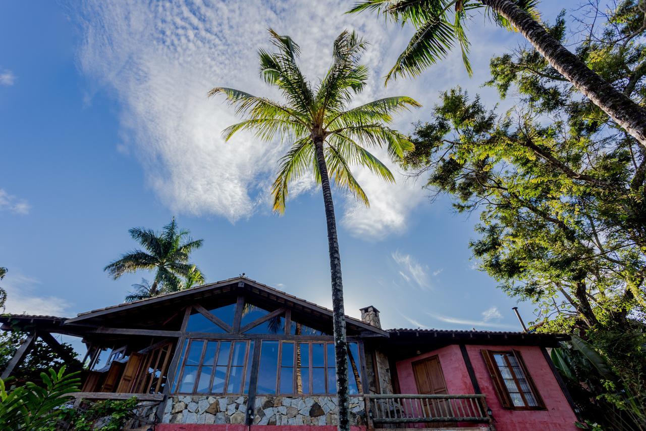 Feiticeira Guesthouse Ilhabela Exteriér fotografie