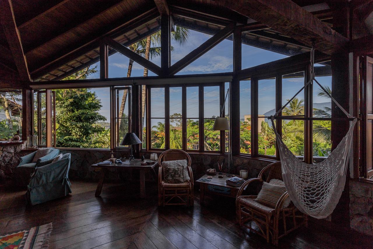Feiticeira Guesthouse Ilhabela Exteriér fotografie