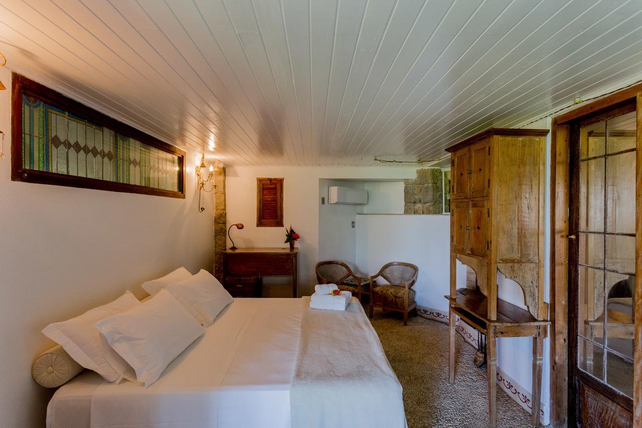 Feiticeira Guesthouse Ilhabela Exteriér fotografie