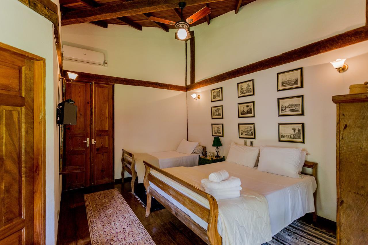 Feiticeira Guesthouse Ilhabela Exteriér fotografie