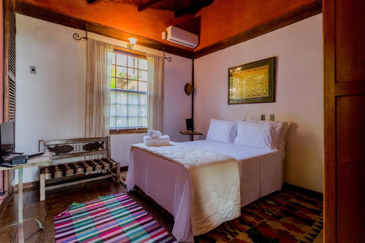 Feiticeira Guesthouse Ilhabela Pokoj fotografie