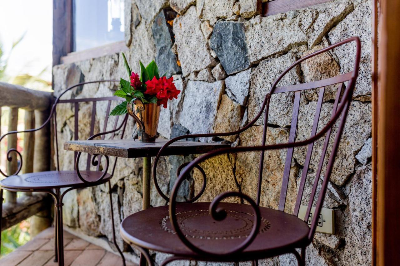 Feiticeira Guesthouse Ilhabela Pokoj fotografie