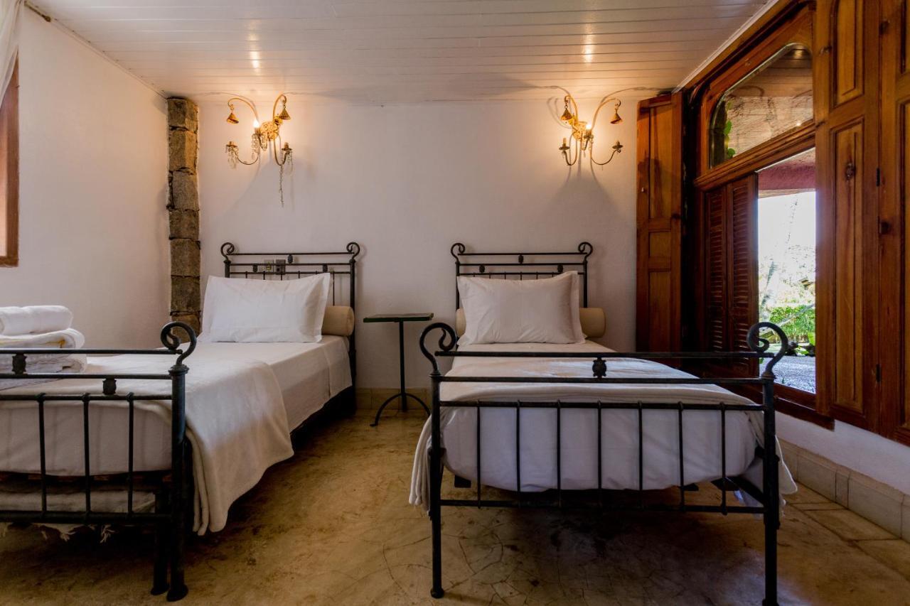 Feiticeira Guesthouse Ilhabela Pokoj fotografie