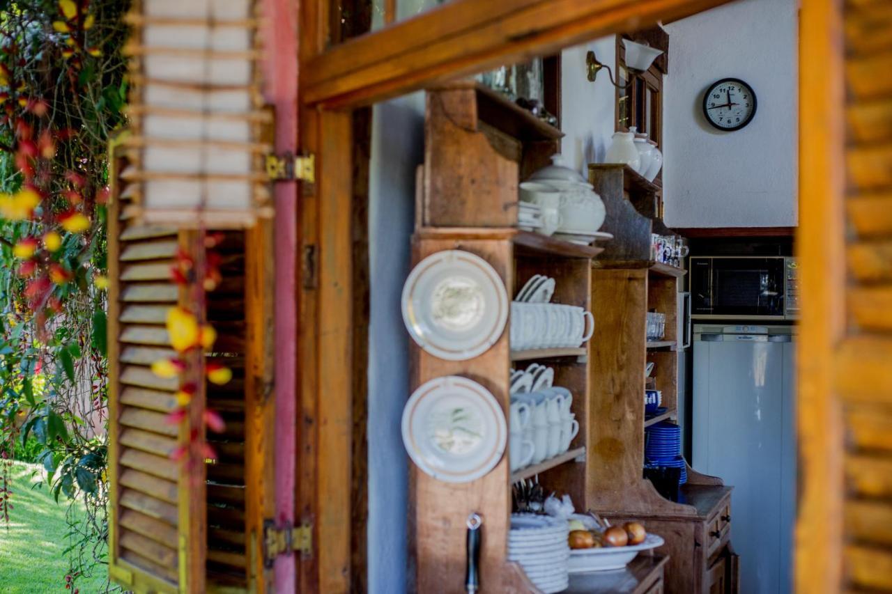 Feiticeira Guesthouse Ilhabela Pokoj fotografie