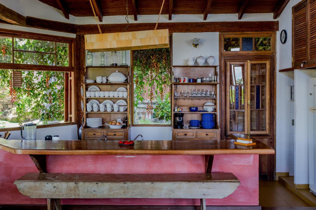 Feiticeira Guesthouse Ilhabela Pokoj fotografie
