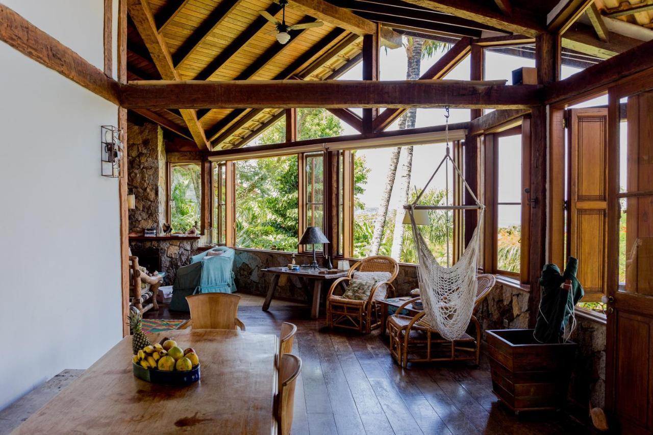Feiticeira Guesthouse Ilhabela Pokoj fotografie