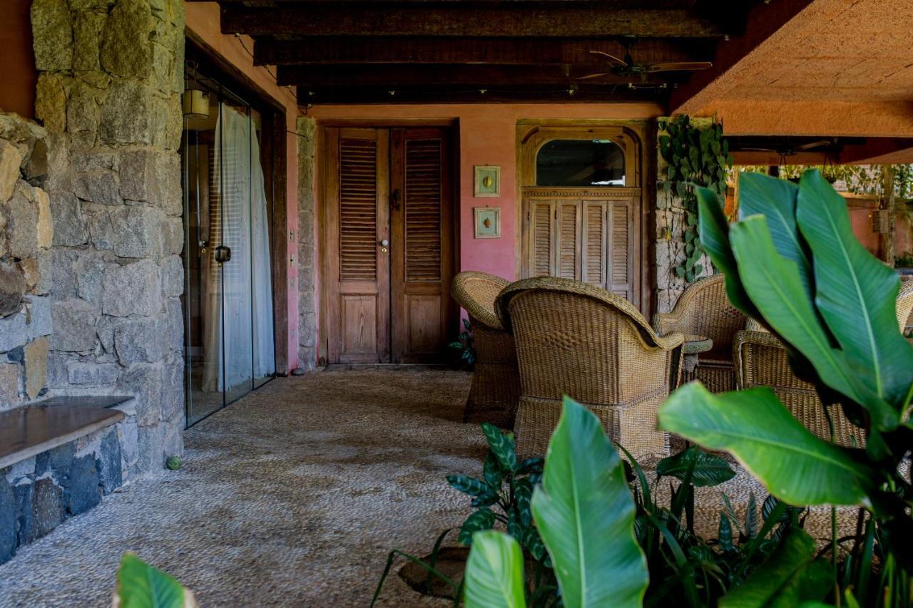Feiticeira Guesthouse Ilhabela Pokoj fotografie