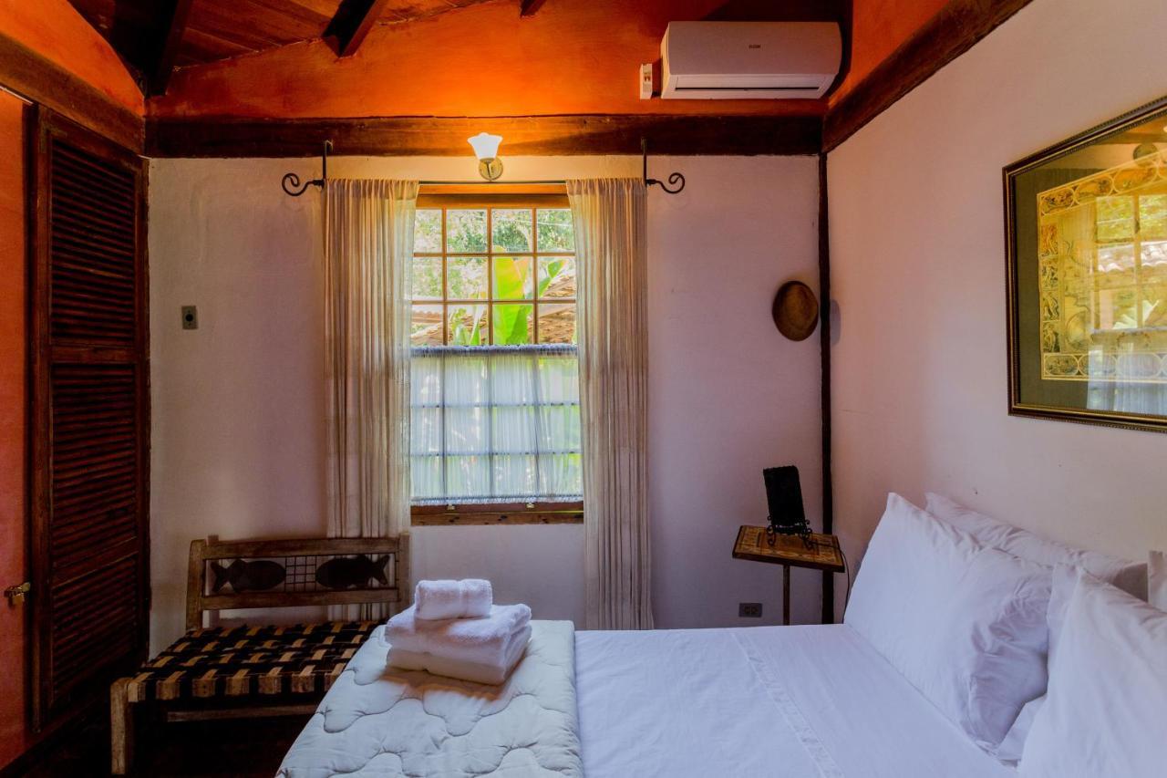 Feiticeira Guesthouse Ilhabela Pokoj fotografie