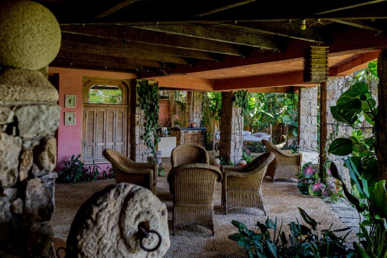 Feiticeira Guesthouse Ilhabela Pokoj fotografie