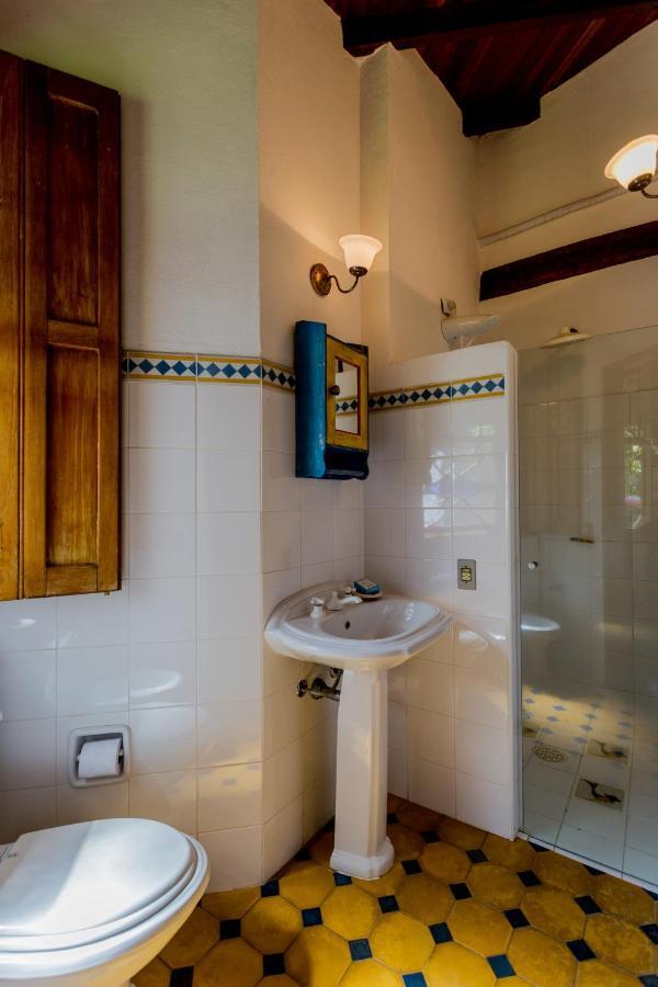 Feiticeira Guesthouse Ilhabela Pokoj fotografie