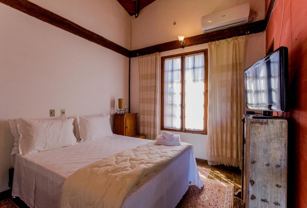 Feiticeira Guesthouse Ilhabela Pokoj fotografie