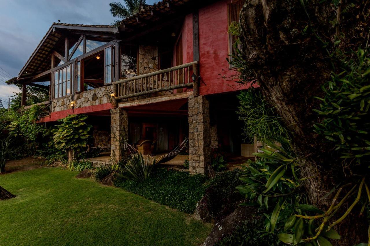 Feiticeira Guesthouse Ilhabela Pokoj fotografie