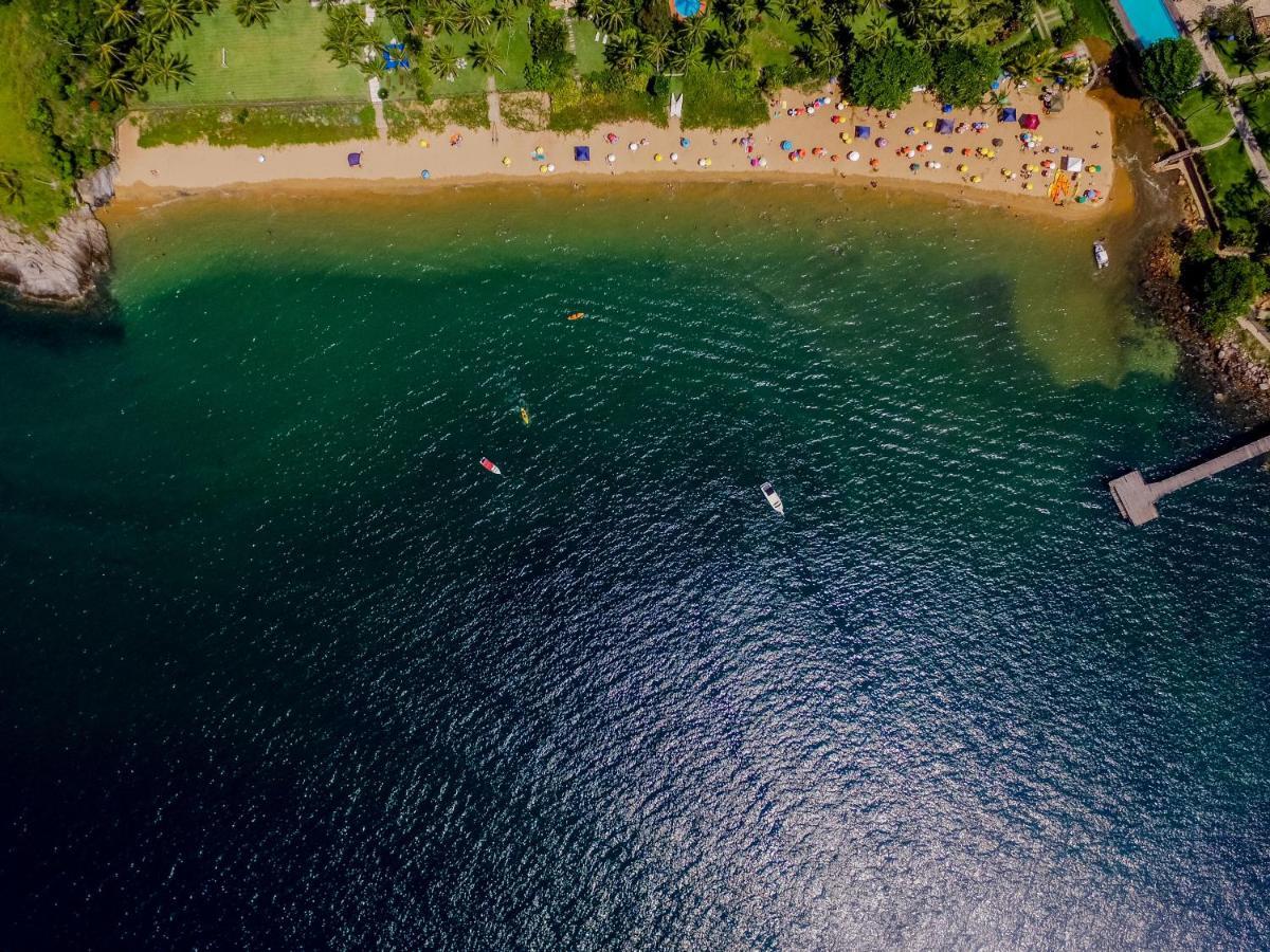 Feiticeira Guesthouse Ilhabela Pokoj fotografie